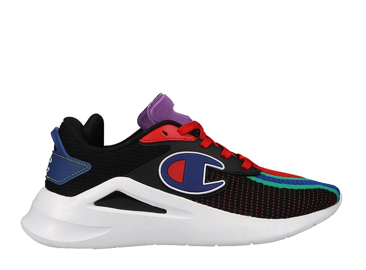 ZAPATILLAS HOMBRE CHAMPION URBANAS NEGRO ACELA SPEED - 1