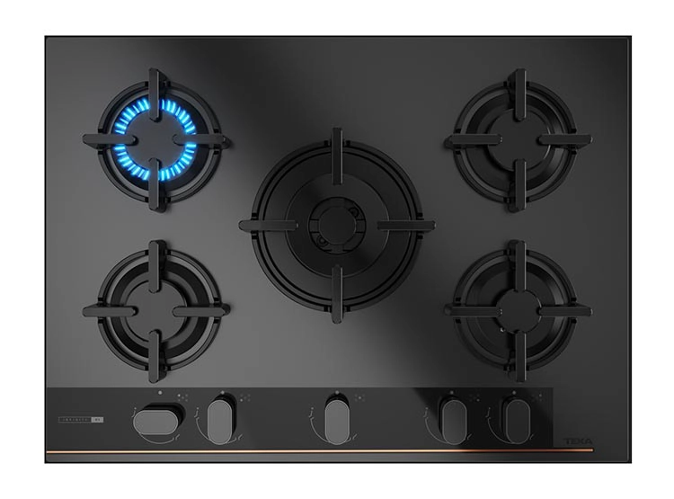 ENCIMERA GAS LICUADO TEKA 5 PLATOS GBC-75 G1 - 2