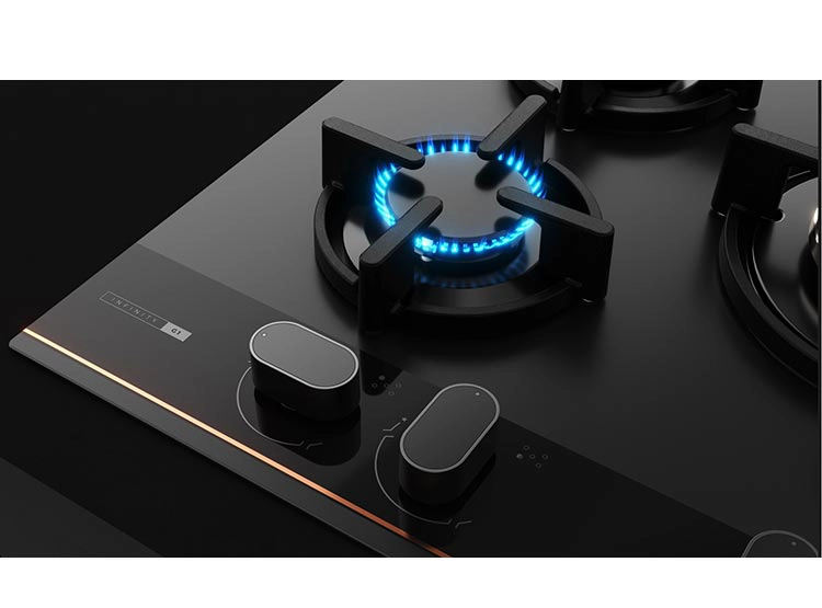 ENCIMERA GAS LICUADO TEKA 5 PLATOS GBC-75 G1 - 3
