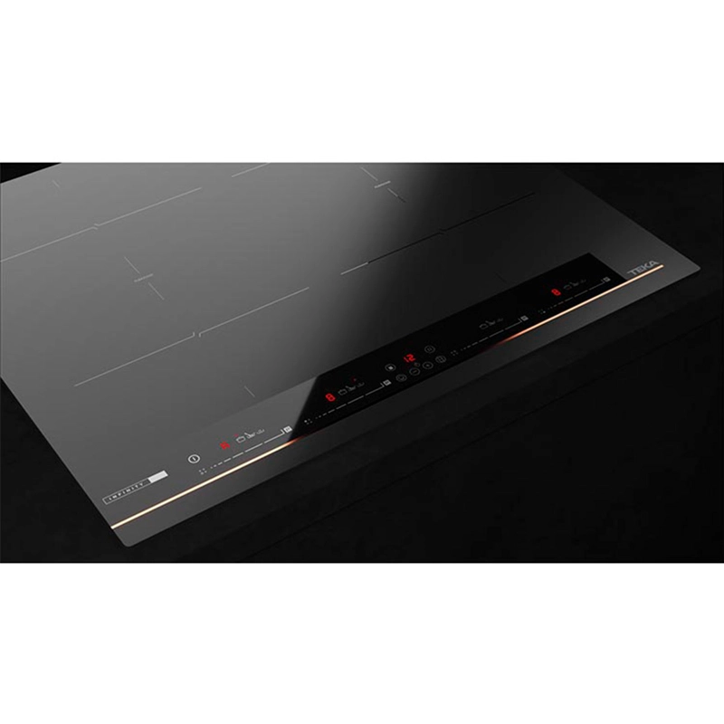 ENCIMERA ELÉCTRICA PLACAS DE INDUCCIÓN TEKA 4 PLATOS IBF-64 G1 - 3