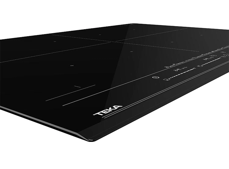 ENCIMERA ELÉCTRICA PLACAS DE INDUCCIÓN TEKA 4 PLATOS IZF 88770 MST BK - 3