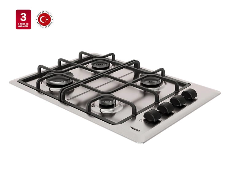 ENCIMERA GAS LICUADO TEKA 4 PLATOS HLX 540 BUT - 3
