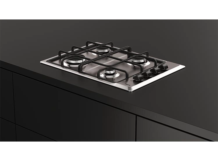 ENCIMERA GAS LICUADO TEKA 4 PLATOS HLX 540 BUT - 7