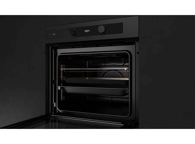 HORNO ELÉCTRICO TEKA EMPOTRABLE 62 L HLB-85 G1 MAESTRO PIZZA - 2