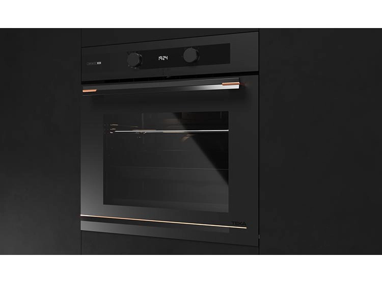 HORNO ELÉCTRICO TEKA EMPOTRABLE 62 L HLB-85 G1 MAESTRO PIZZA - 4
