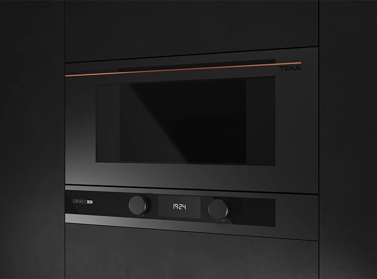 MICROONDAS EMPOTRABLE TEKA ML-82 G1 - 5