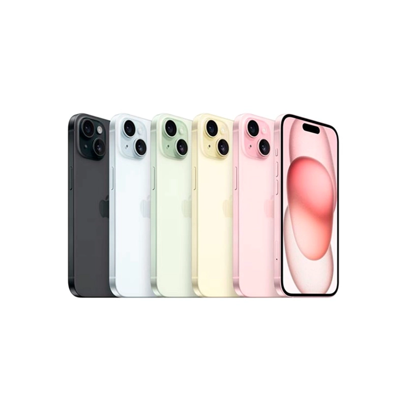IPHONE 15 256 GB 12MP 6.1 Rosado, foto 6