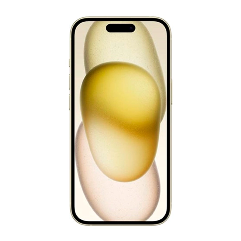 Apple iPhone 15 256GB Amarillo, foto 2