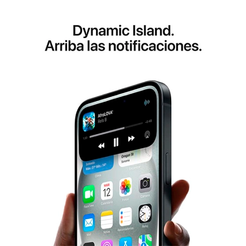 Apple iPhone 15 256GB Amarillo, foto 7