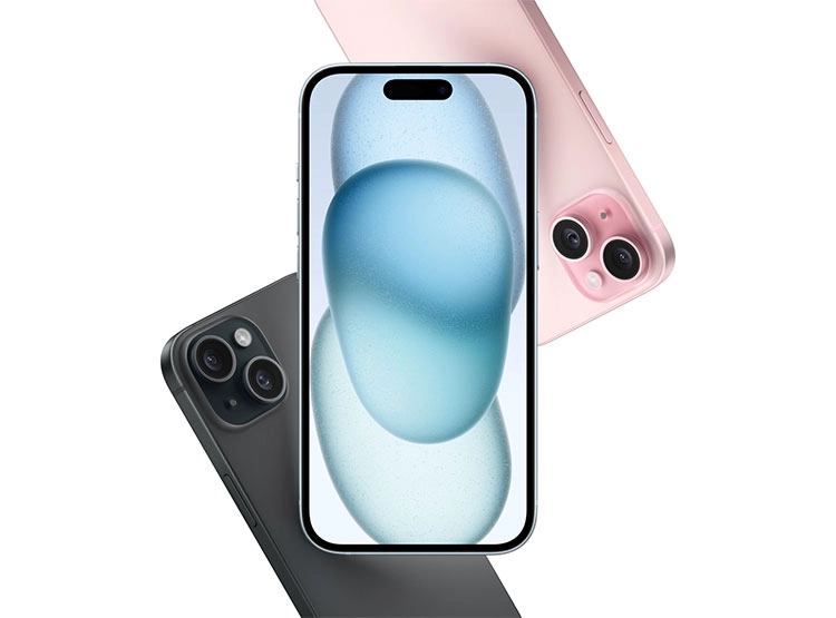 IPHONE 15 PLUS 128 GB 12MP 6.7 - 5