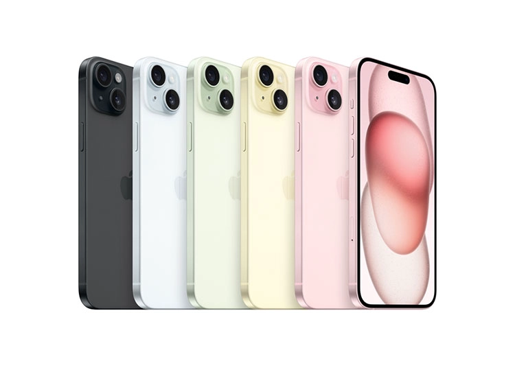 IPHONE 15 PLUS 128 GB 12MP 6.7 - 6