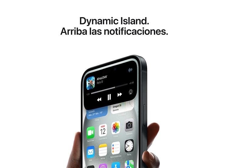 IPHONE 15 PLUS 128 GB 12MP 6.7 - 7