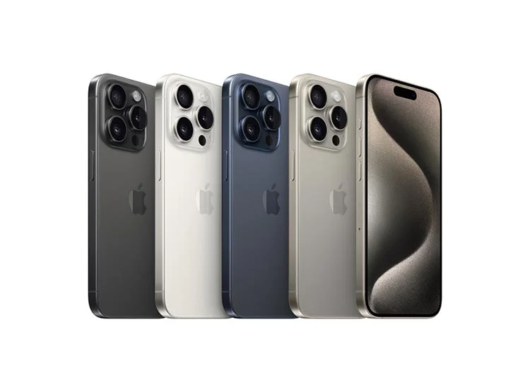 IPHONE 15 PRO 128 GB 12MP 6.1 - 6