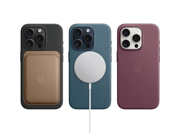 IPHONE 15 PRO 128 GB 12MP 6.1 - 9