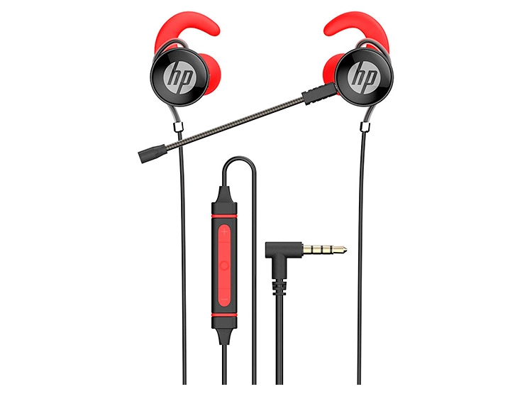 AUDÍFONOS HP IN-EAR DHE7004 DESMONTABLE - 1