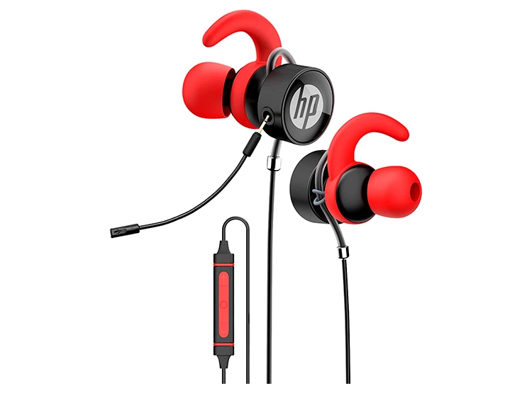 AUDÍFONOS HP IN-EAR DHE7004 DESMONTABLE - 3