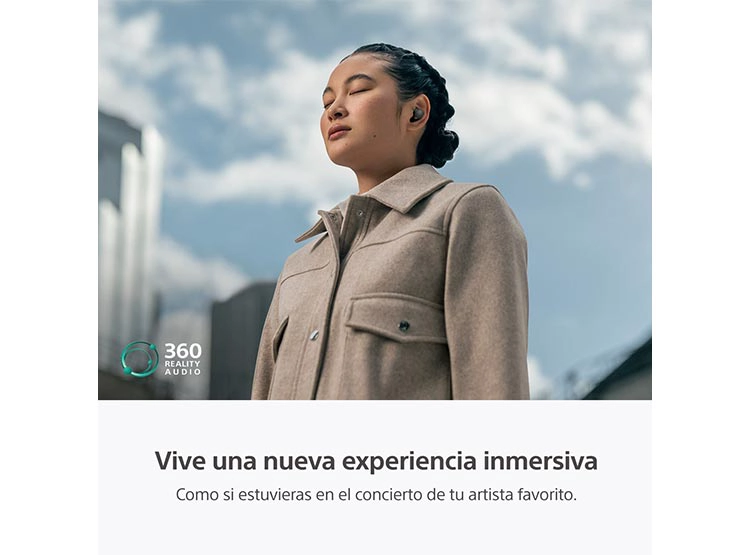 AUDÍFONOS SONY WF1000XM5 BLUETOOTH - 5