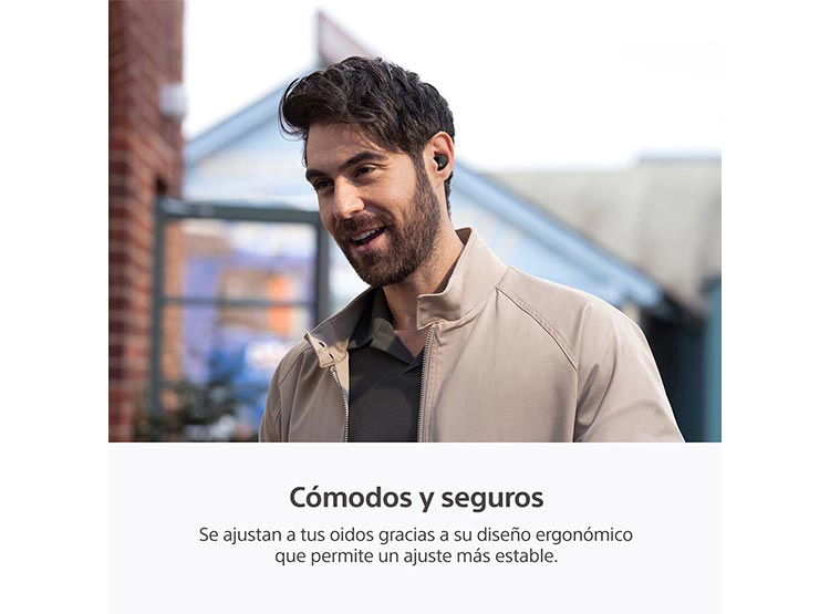AUDÍFONOS SONY WF1000XM5 BLUETOOTH - 6