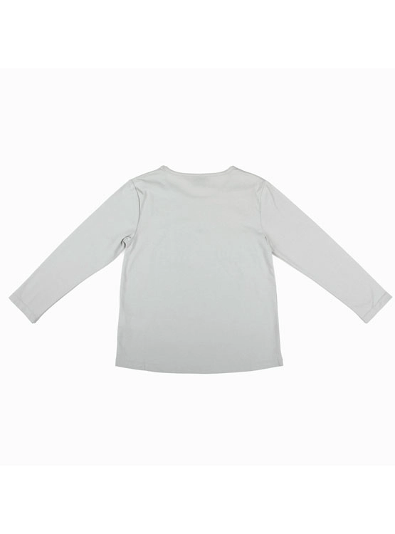 POLERA MANGA LARGA NIÑA DISNEY - 2