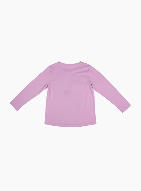 POLERA MANGA LARGA NIÑA DISNEY WISH - 2
