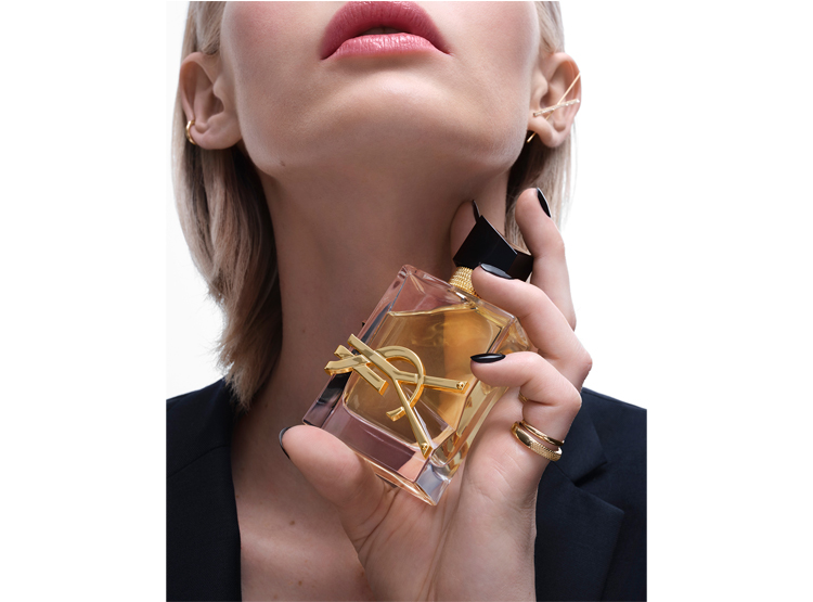 PERFUME YVES SAINT LAURENT LIBRE MUJER EDP 30 ML, foto 3
