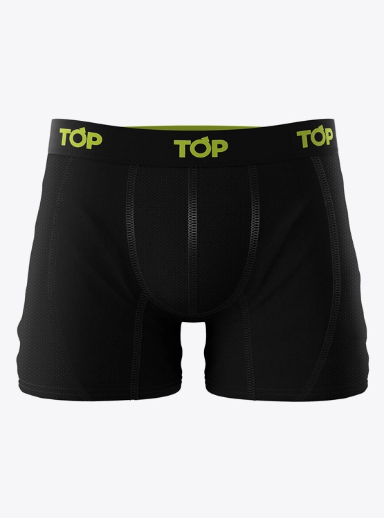 2 PACK CALZONCILLO MEDIO HOMBRE TOP - 3