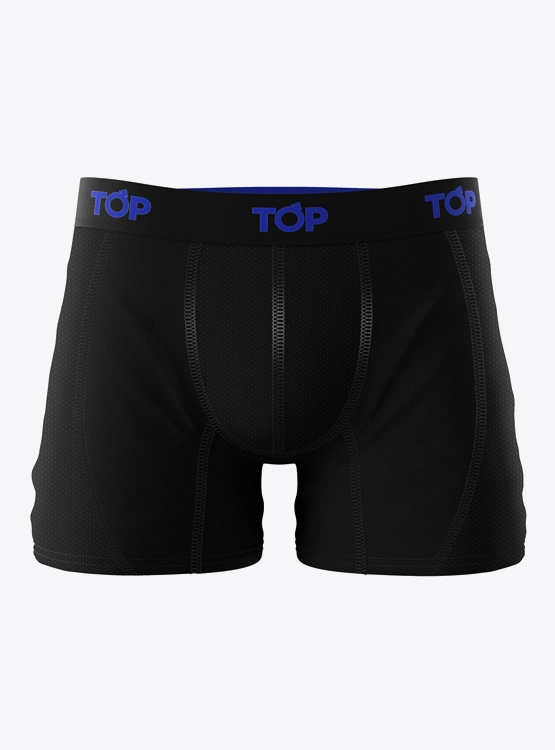 2 PACK CALZONCILLO MEDIO HOMBRE TOP - 2