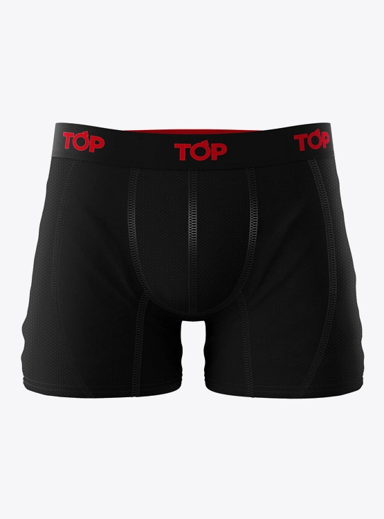 2 PACK CALZONCILLO MEDIO HOMBRE TOP - 3