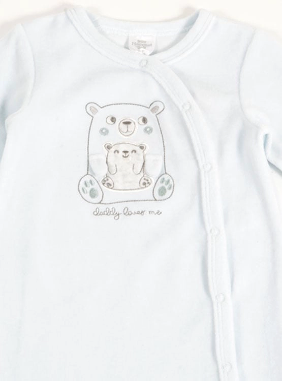 OSITO UNISEX BABY HARVEST PLUSH APLICACIÓN - 3