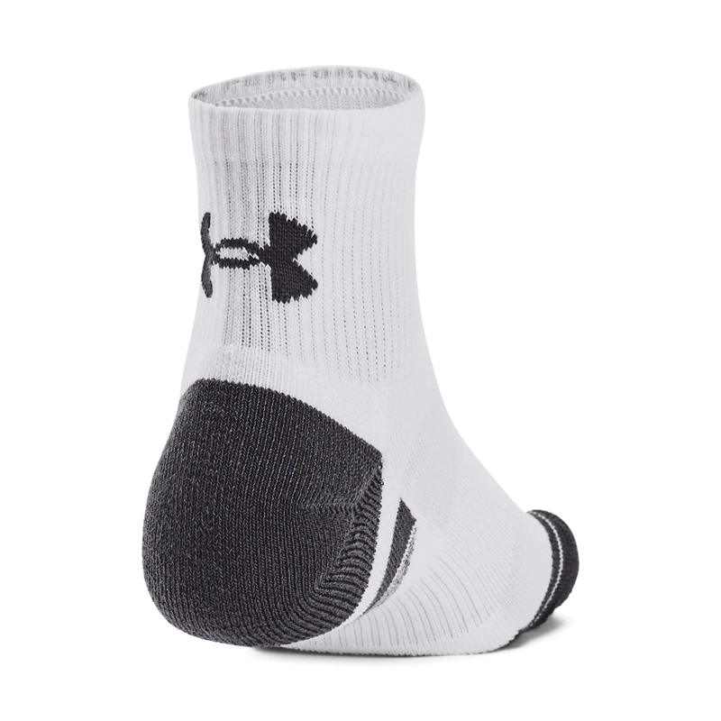 SET UNDER ARMOUR PERFORMANCE TECH BLANCO CALCETINES - 2