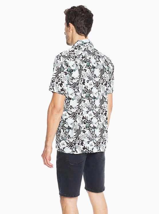 CAMISA ELLUS MANGA CORTA  - 2
