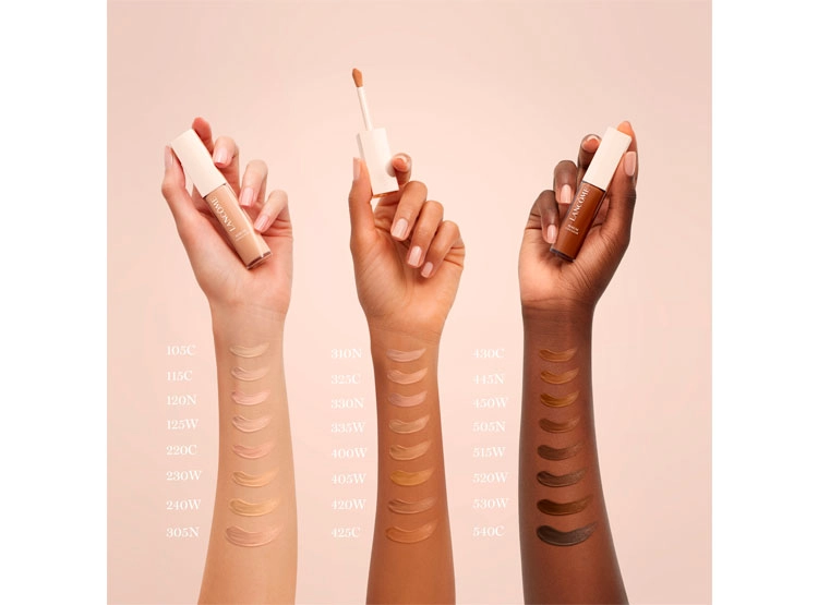 CORRECTOR LANCÔME TEINT IDÔLE ULTRA WEAR CARE AND GLOW 13.5 ML - 5