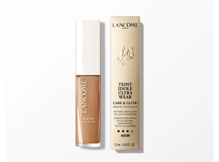 CORRECTOR LANCÔME TEINT IDÔLE ULTRA WEAR CARE AND GLOW CONCEALER 13.5 ML - 2