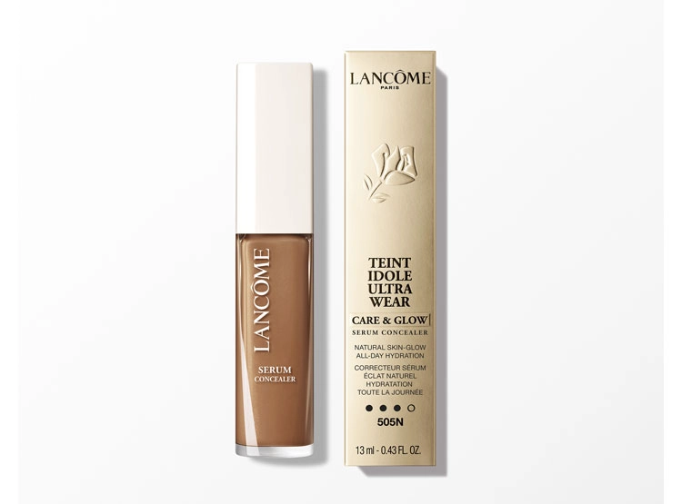CORRECTOR LANCÔME TEINT IDÔLE ULTRA WEAR CARE AND GLOW CONCEALER 13.5 ML - 2