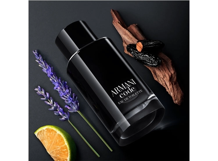 PERFUME GIORGIO ARMANI CODE HOMBRE EDT 150 ML - 3