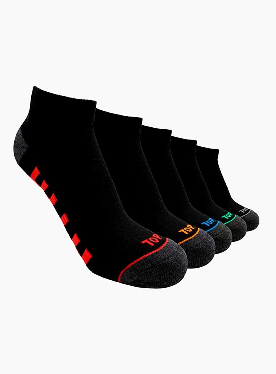 CALCETINES ALGODÓN PARA NIÑO TOP - 1