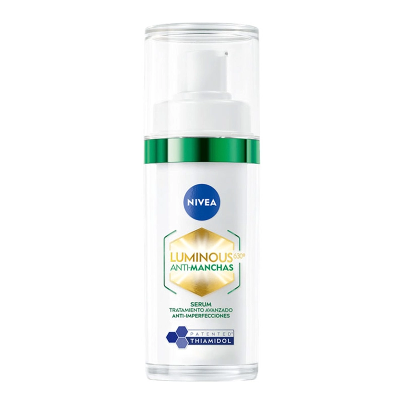 SÉRUM ANTIIMPERFECCIONES NIVEA CELLULAR LUMINOUS 630 30 ML - 3