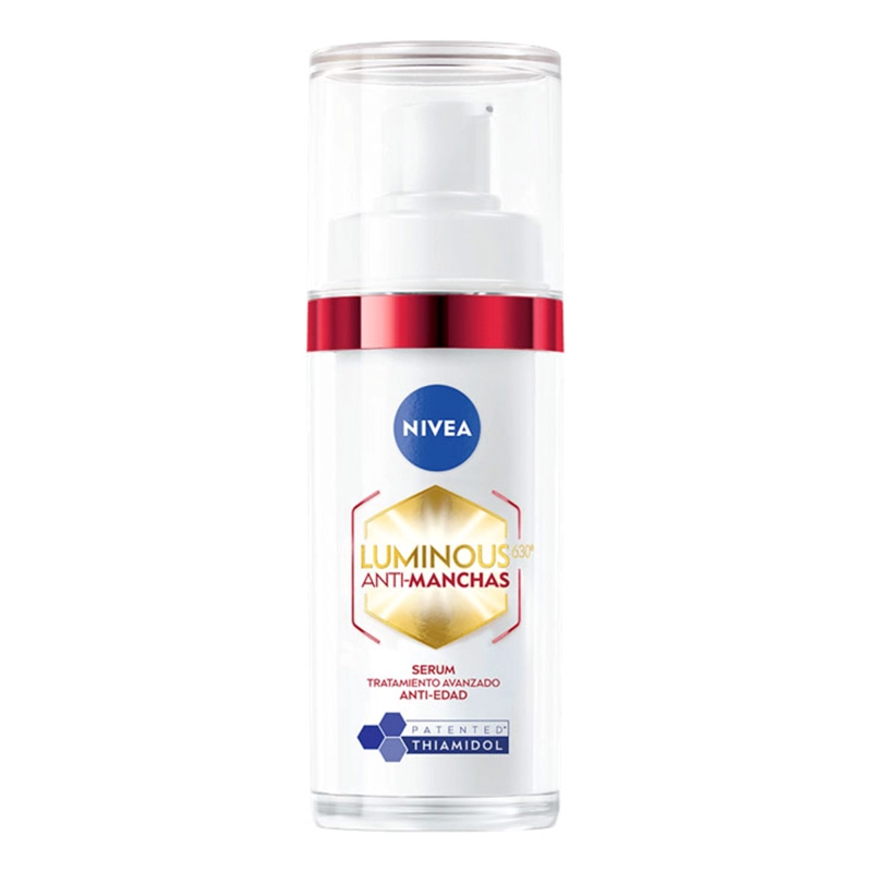 SÉRUM ANTIMANCHAS 2 EN 1 ANTIEDAD NIVEA CELLULAR LUMINOUS630 30 ML - 3