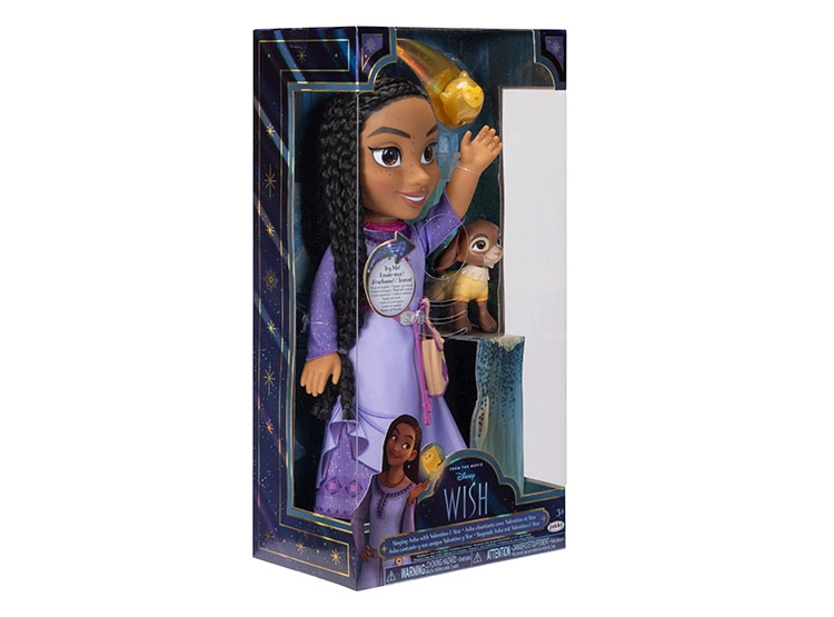 MUÑECA DISNEY WISH ASHA - 3