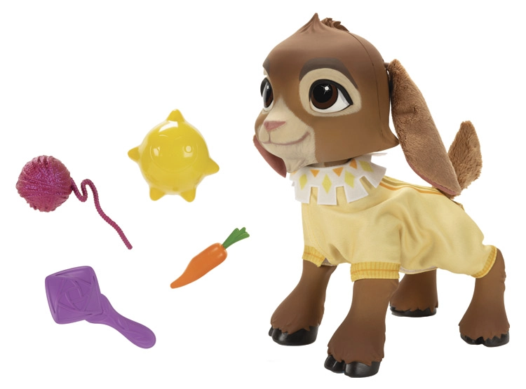 MUÑECO DISNEY WISH VALENTIN N STAR LARGE DOLL - 1