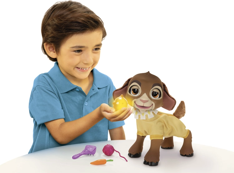 MUÑECO DISNEY WISH VALENTIN N STAR LARGE DOLL - 3