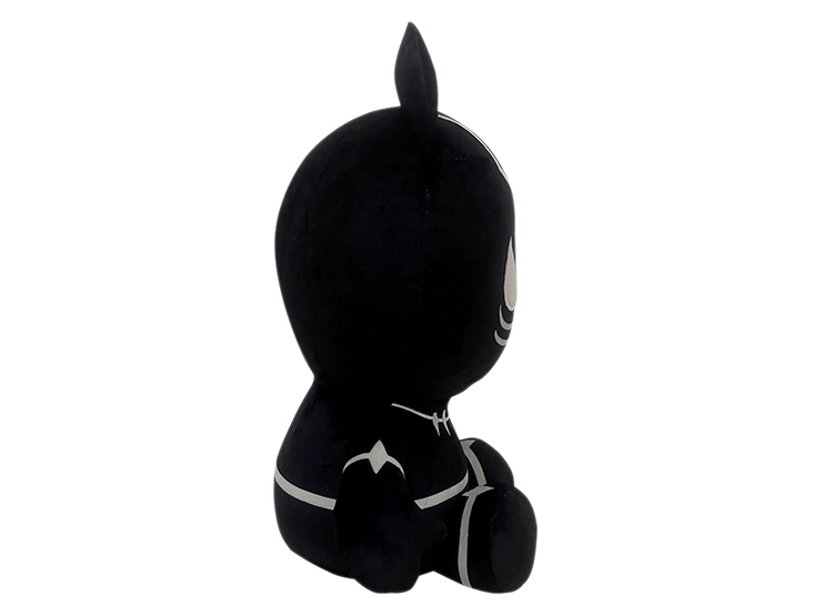 PELUCHE MARVEL PANTERA NEGRA 30CM                  - 2