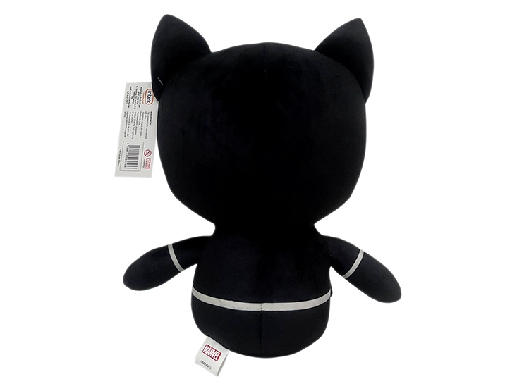 PELUCHE MARVEL PANTERA NEGRA 30CM                  - 3