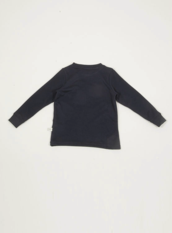 POLERA MANGA LARGA NIÑO HARVEST - 2