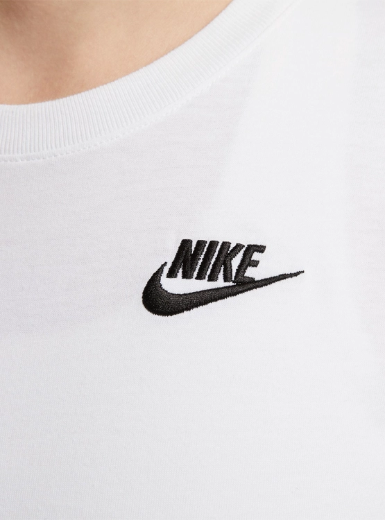 POLERA NIKE NSW CLUB SS - 4
