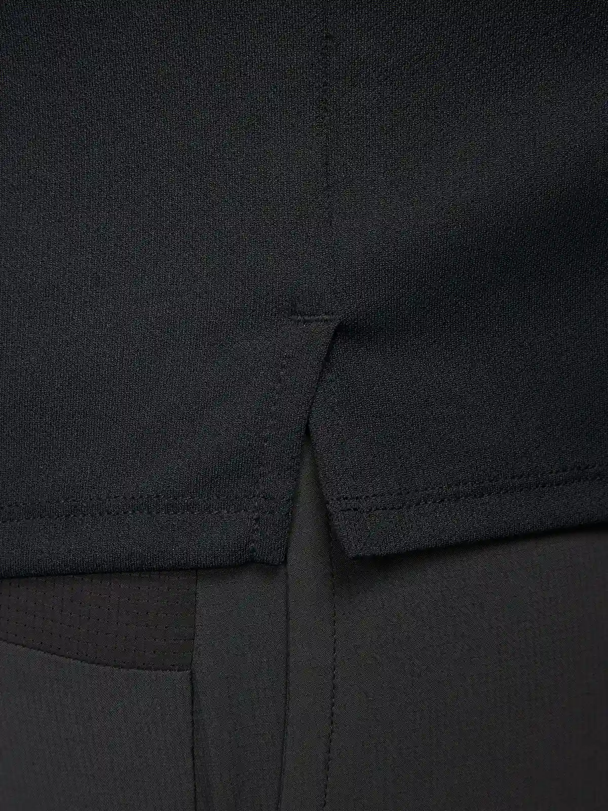 POLERA HOMBRE NIKE DV9321 NEGRO SIN MANGAS DRIFIT MILER - 6