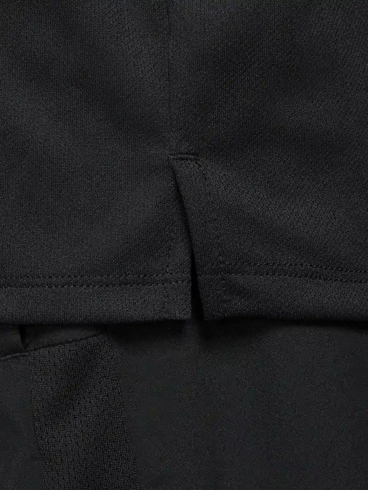 POLERA HOMBRE NIKE DV9321 NEGRO SIN MANGAS DRIFIT MILER - 11