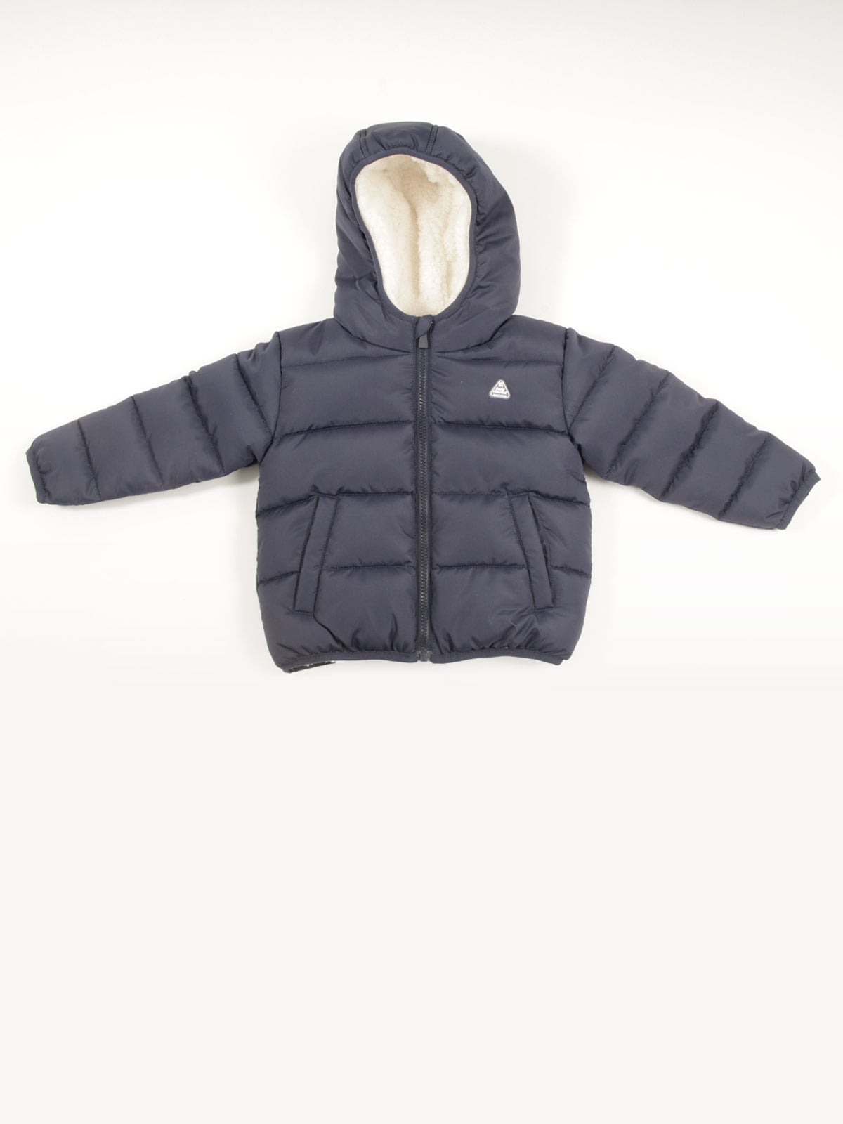 PARKA NIÑO BABY HARVEST FORRADA EN CHIPORRO - 1