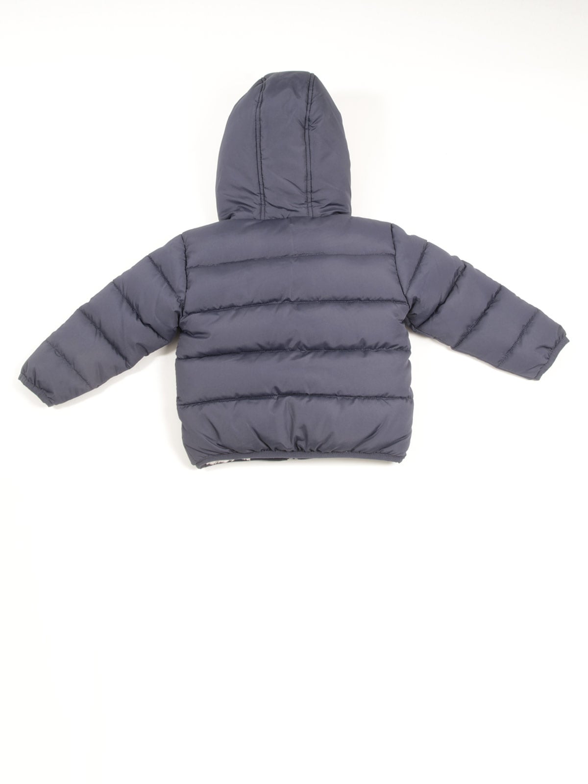 PARKA NIÑO BABY HARVEST FORRADA EN CHIPORRO - 2