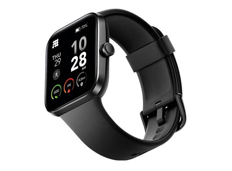 SMARTWATCH CUBITT CT2S3 NEGRO - 2
